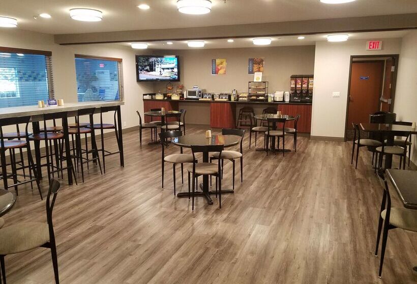 酒店 Best Western Sandy Inn