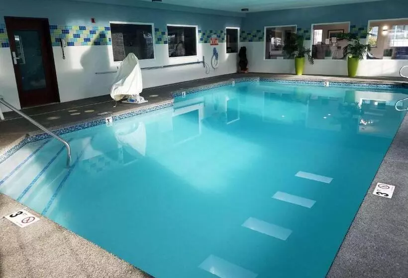 Отель Best Western Sandy Inn