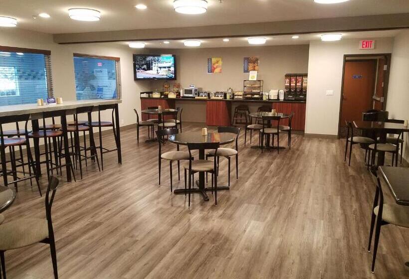 酒店 Best Western Sandy Inn