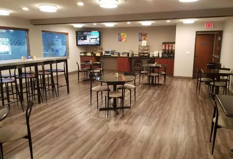 Отель Best Western Sandy Inn