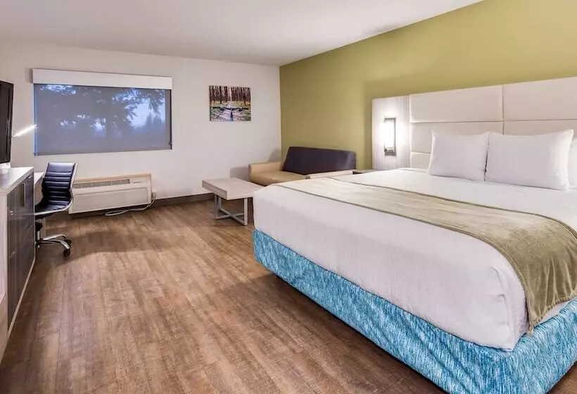 Отель Best Western Sandy Inn