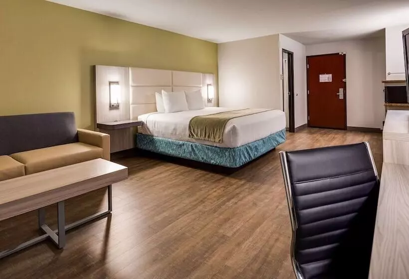 Отель Best Western Sandy Inn