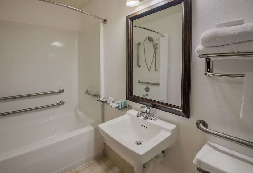 בית מלון כפרי Best Western Sycamore Inn