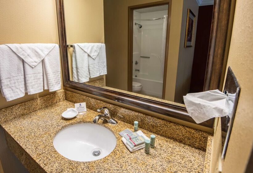 בית מלון כפרי Best Western Sycamore Inn