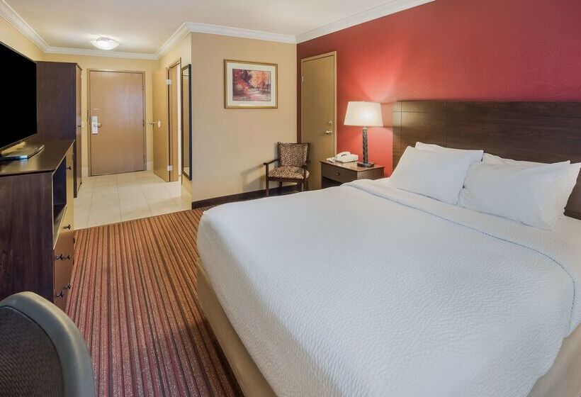 בית מלון כפרי Best Western Sycamore Inn