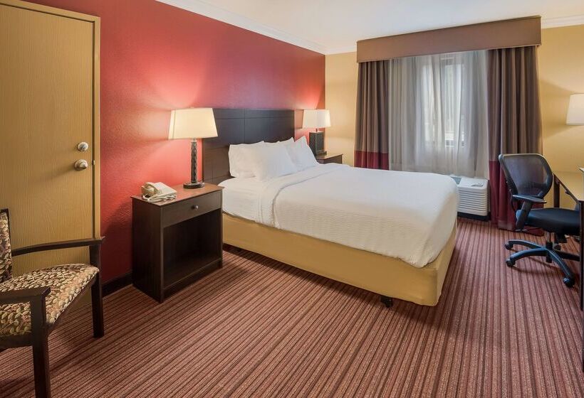 בית מלון כפרי Best Western Sycamore Inn