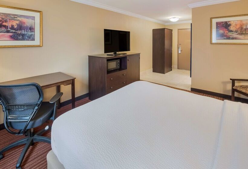 בית מלון כפרי Best Western Sycamore Inn