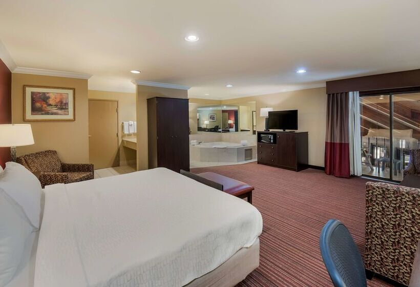 בית מלון כפרי Best Western Sycamore Inn