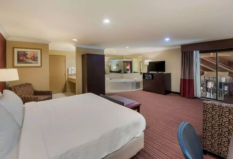 호텔 Best Western Sycamore Inn