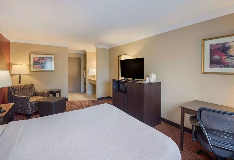 호텔 Best Western Sycamore Inn