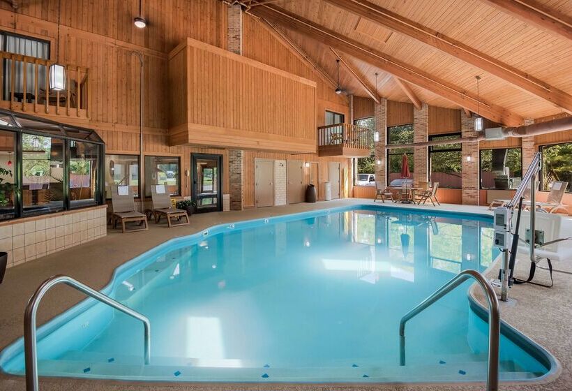 בית מלון כפרי Best Western Sycamore Inn