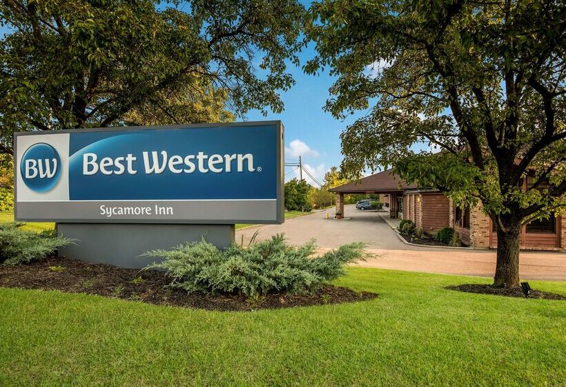 בית מלון כפרי Best Western Sycamore Inn