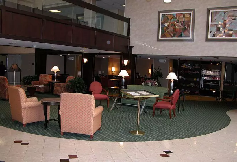 Отель Radisson  Detroitfarmington Hills