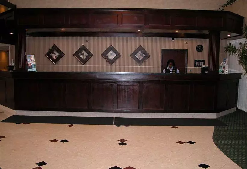 Отель Radisson  Detroitfarmington Hills