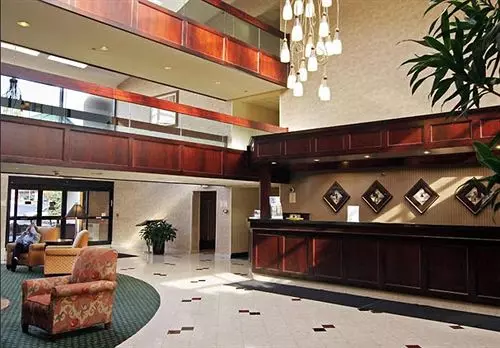 Отель Radisson  Detroitfarmington Hills