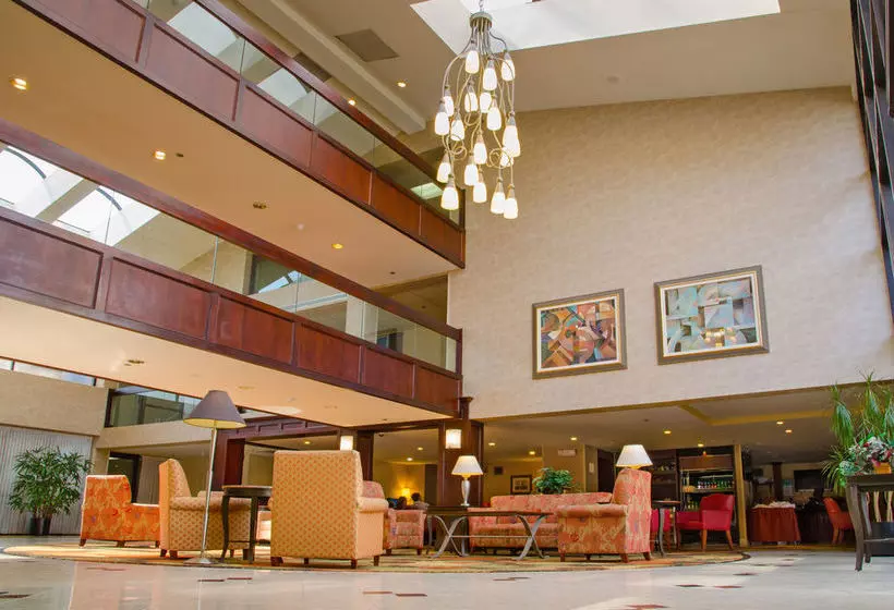 Отель Radisson  Detroitfarmington Hills