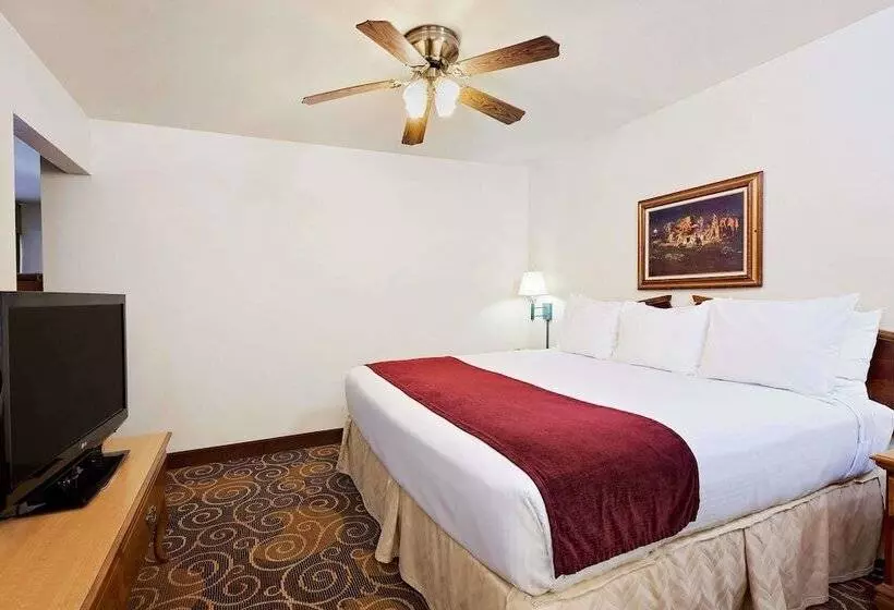 酒店 Days Inn By Wyndham San Angelo