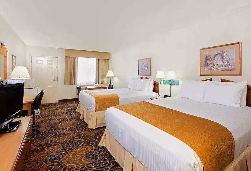 酒店 Days Inn By Wyndham San Angelo