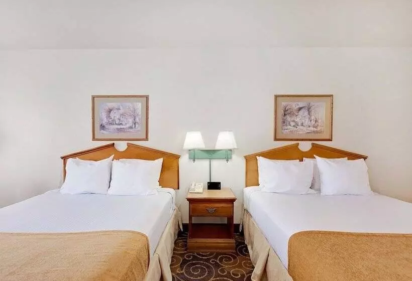 酒店 Days Inn By Wyndham San Angelo