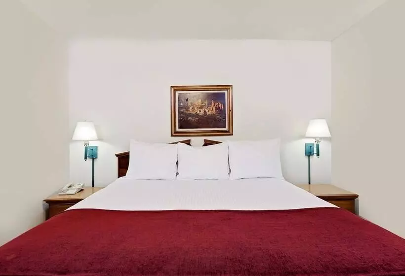 酒店 Days Inn By Wyndham San Angelo