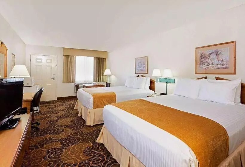 酒店 Days Inn By Wyndham San Angelo