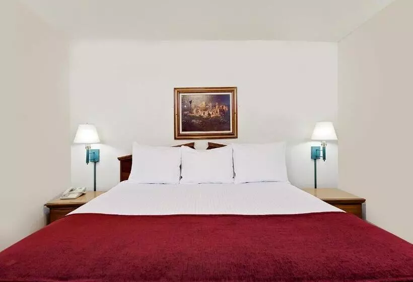 酒店 Days Inn By Wyndham San Angelo