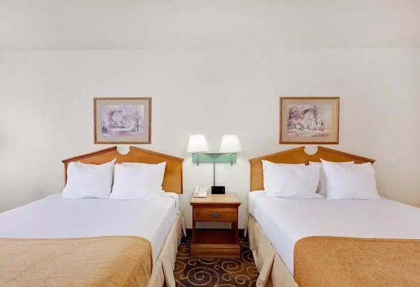 酒店 Days Inn By Wyndham San Angelo