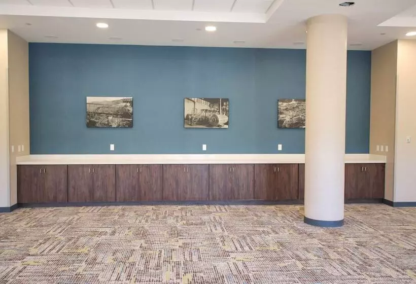 Отель Hampton Inn Lead