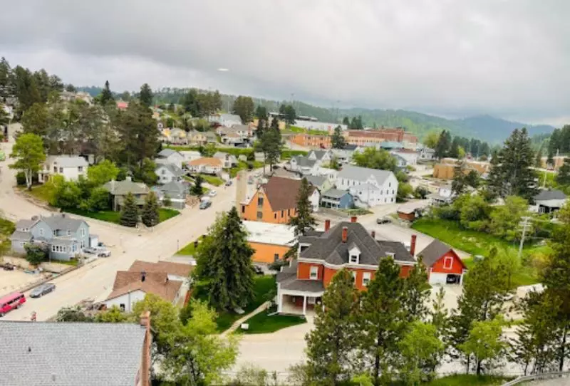 Отель Hampton Inn Lead