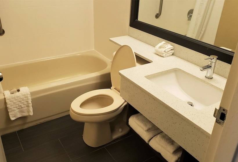 酒店 Red Roof Inn Port Allen