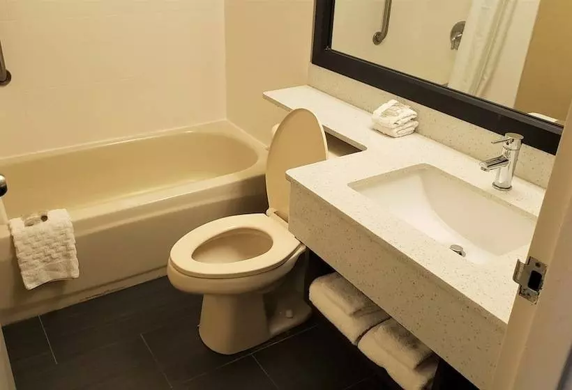 هتل Red Roof Inn Port Allen