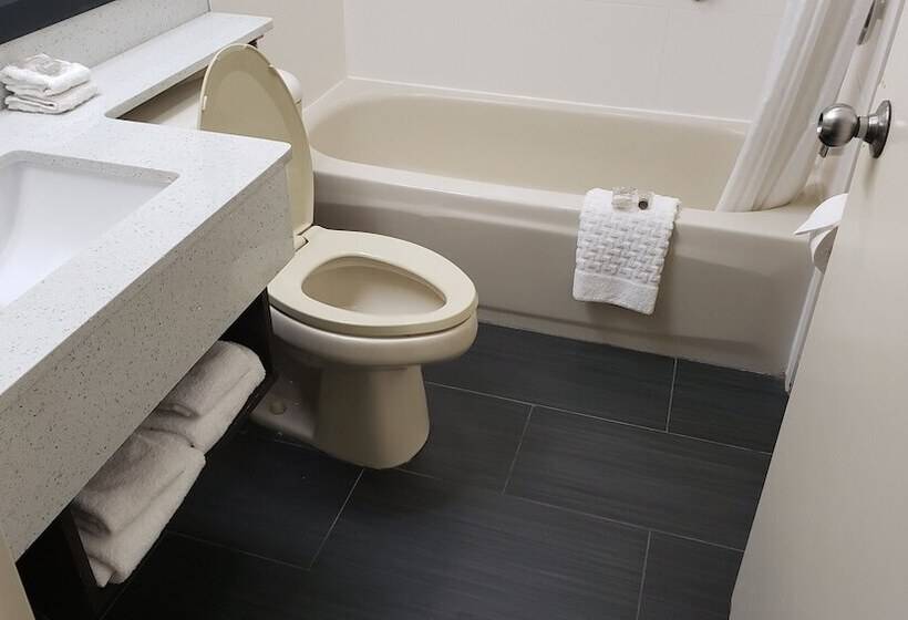 酒店 Red Roof Inn Port Allen