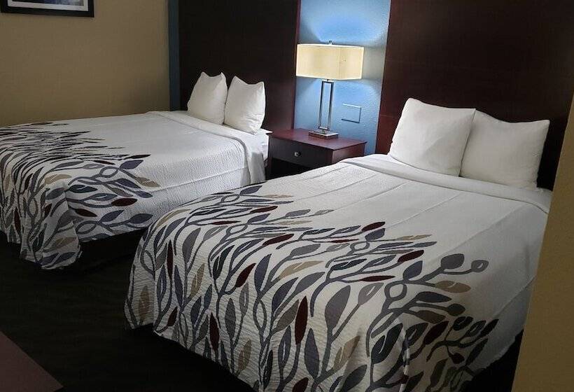 酒店 Red Roof Inn Port Allen