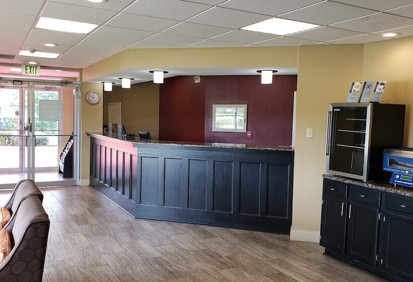 酒店 Red Roof Inn Port Allen