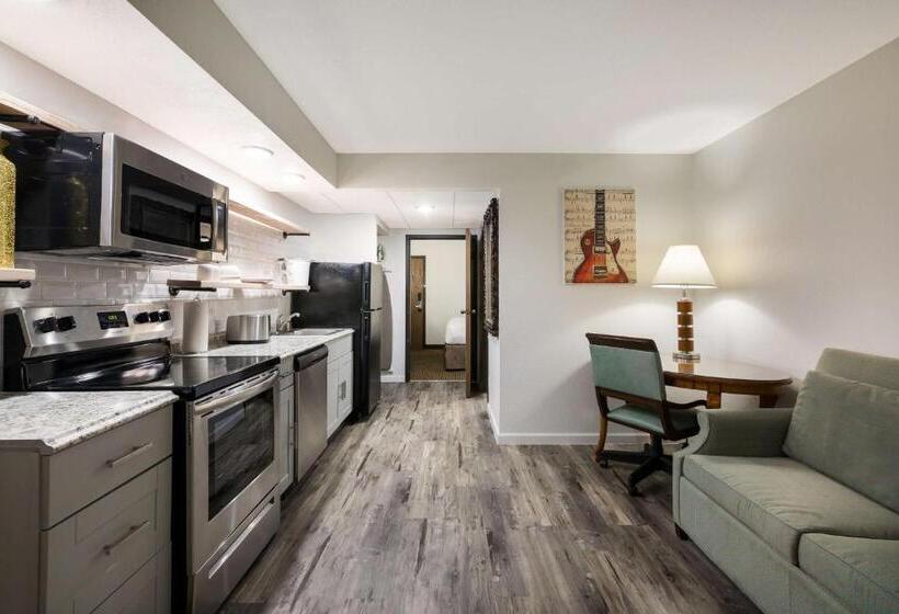 Revel Hotel Minot Surestay Collection By Best Western