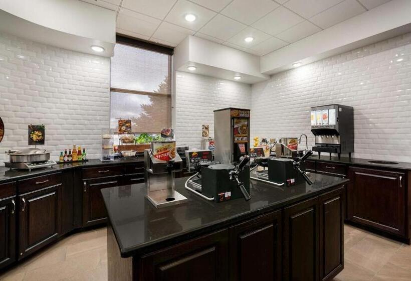 Revel Hotel Minot Surestay Collection By Best Western