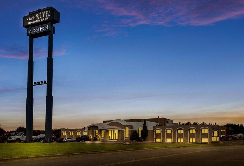Revel Hotel Minot Surestay Collection By Best Western