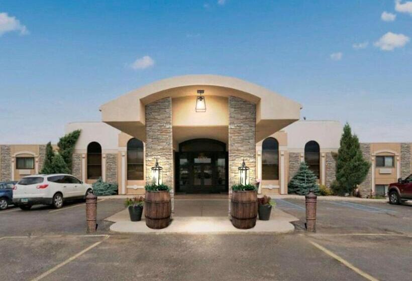 Revel Hotel Minot Surestay Collection By Best Western