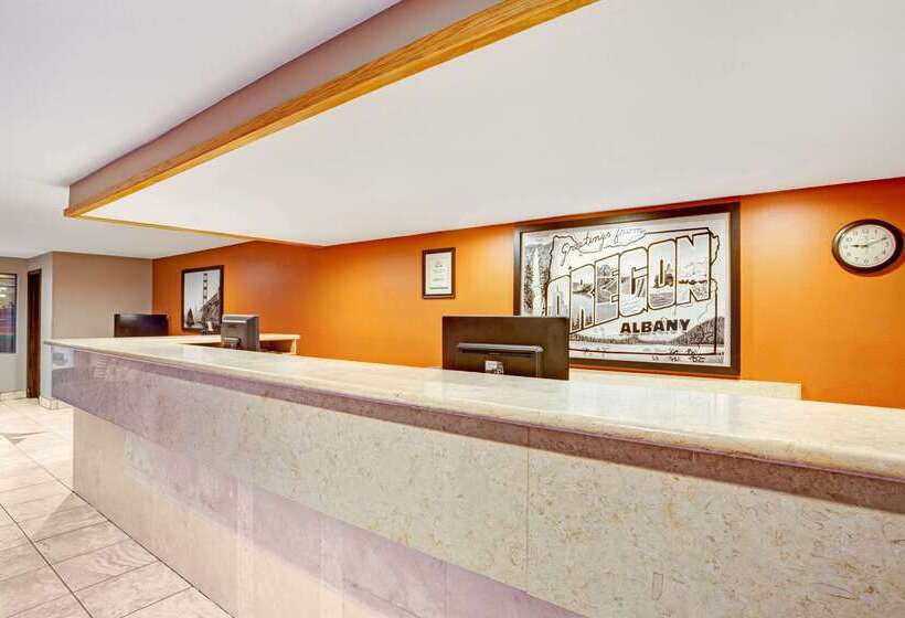 Otel Super 8 By Wyndham Albany