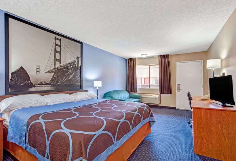 Otel Super 8 By Wyndham Albany