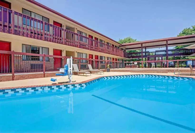 호텔 Super 8 By Wyndham Albany