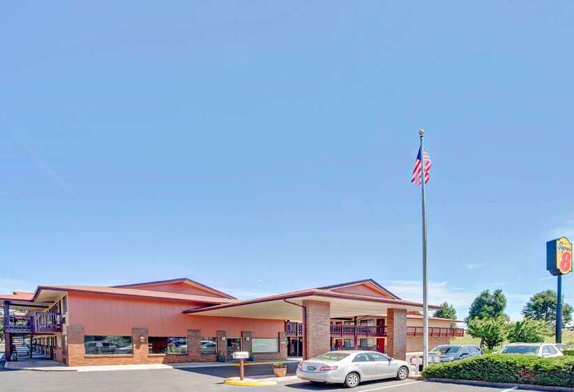 Otel Super 8 By Wyndham Albany