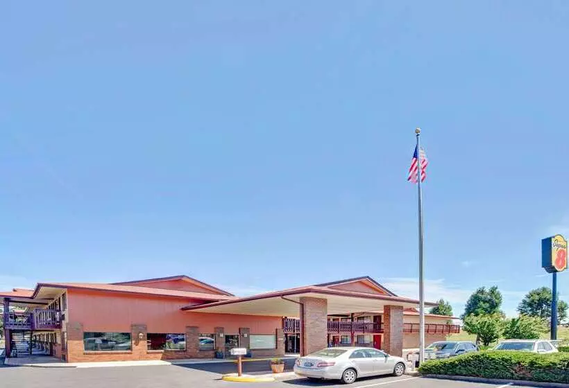 호텔 Super 8 By Wyndham Albany