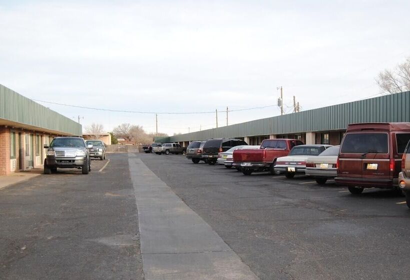 فندق على الطريق La Vista Inn