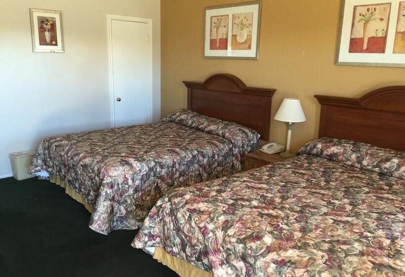 فندق على الطريق La Vista Inn