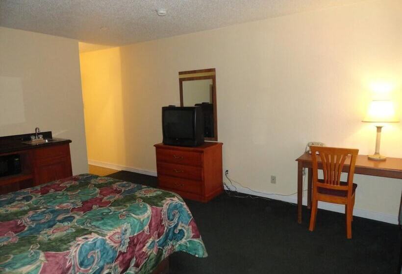 فندق على الطريق La Vista Inn