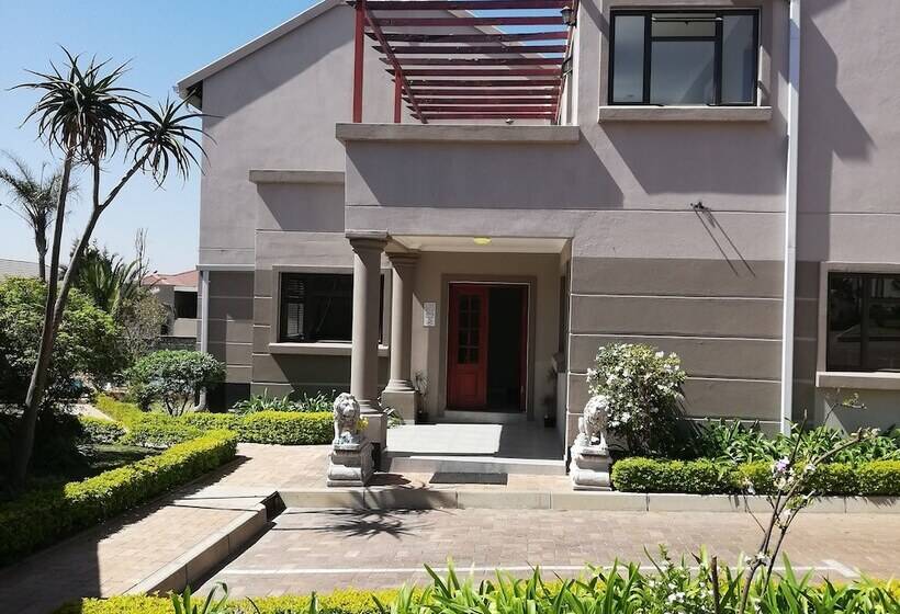 Bed and Breakfast Atlantic Pearl Guest House