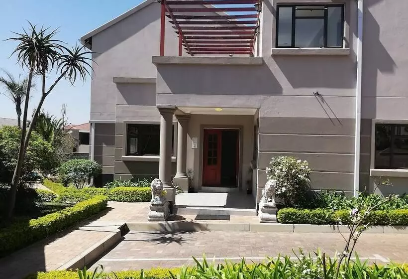 Aamiaismajoitus (B&B) Atlantic Pearl Guest House