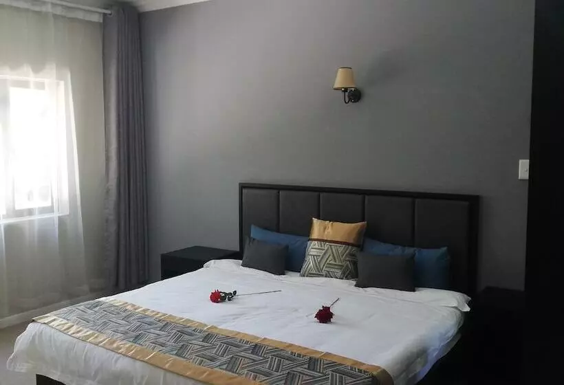 Aamiaismajoitus (B&B) Atlantic Pearl Guest House