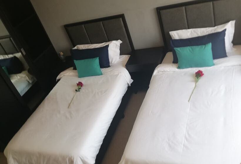 Bed and Breakfast Atlantic Pearl Guest House